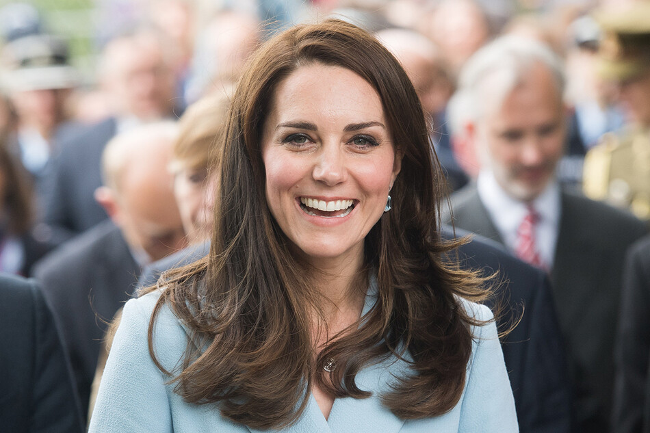 Кейт Миддлтон новая принцесса Уэльская