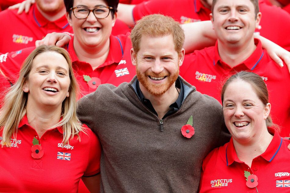 Почему принц Гарри считает, что в Нидерландах ему будет безопаснее, чем в Великобритании?