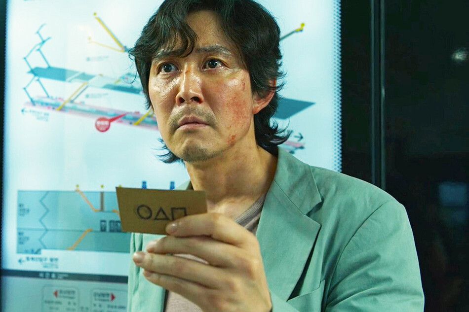 Сюжет фильма «Squid Game – Игра в кальмара» Netflix, 2021