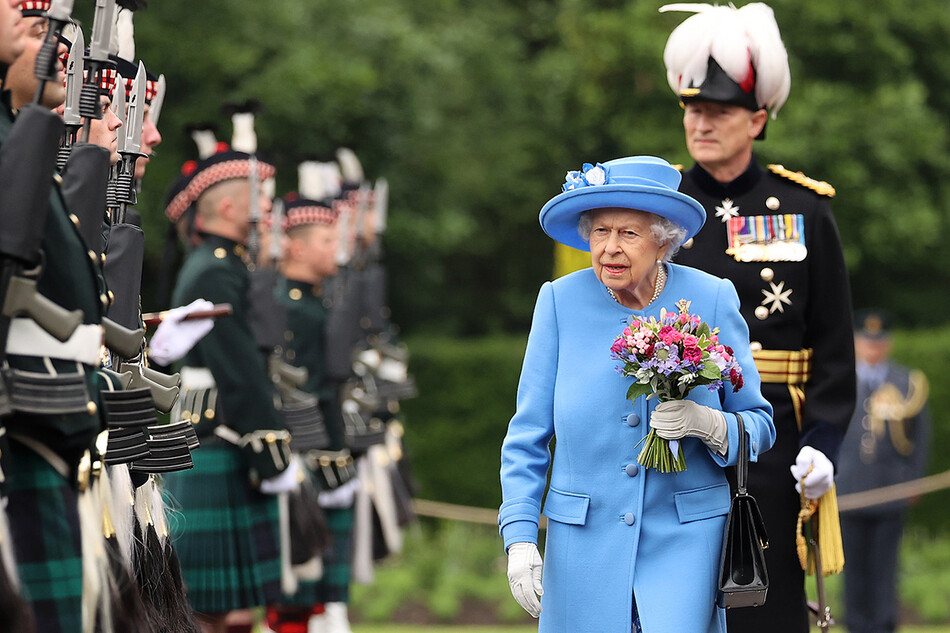 Что будет В день похорон королевы Елизаветы ll