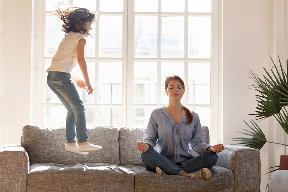 Концентрация внимания медитация