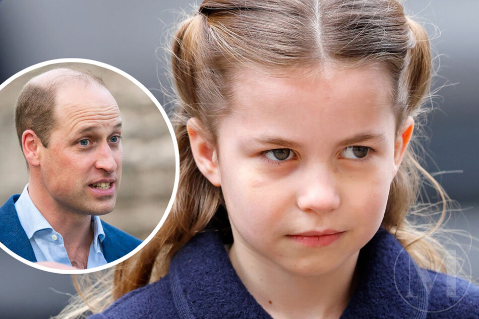 Принц Уильям рассказал о трудностях в воспитании принцессы Шарлотты