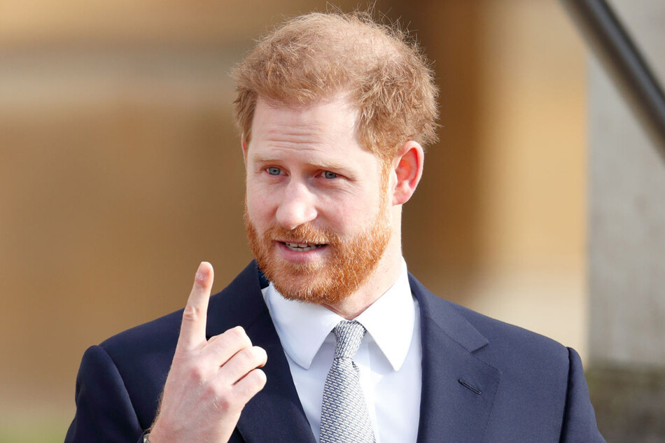 Принц Гарри собирается судиться с Великобританией за отказ в предоставлении охраны даже за его счёт