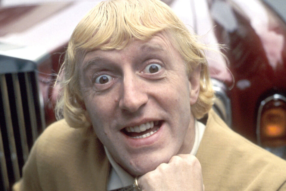 Джимми Сэвилла, 1968