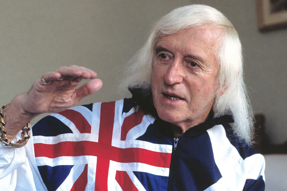 Джимми Сэвилла, 2005