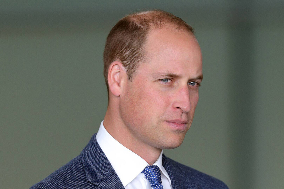 Принц Уильям