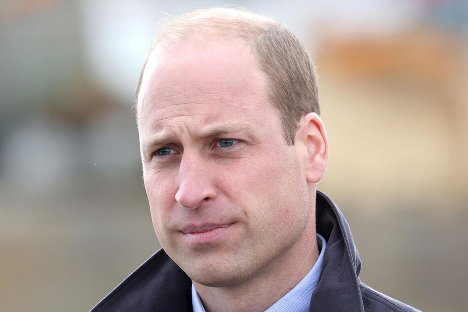 Чего никогда нельзя делать принцу Уильяму