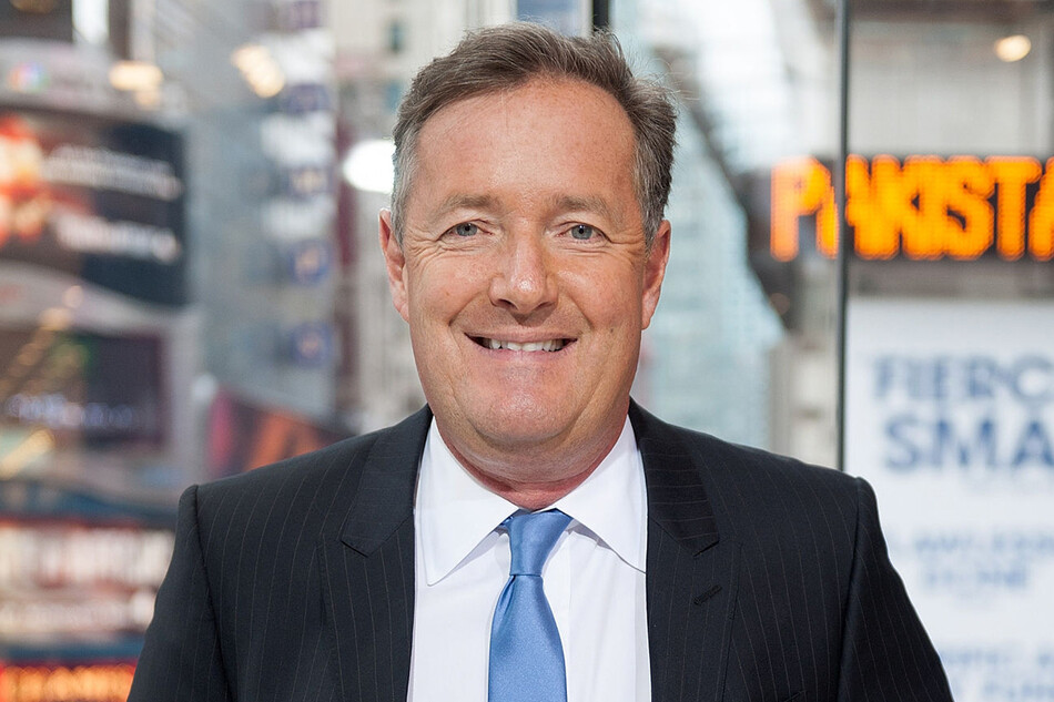 Пирс Морган