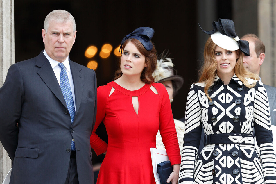 принцессы Беатрис и Евгения «опустошены» из-за разрушенной карьеры в королевской семье