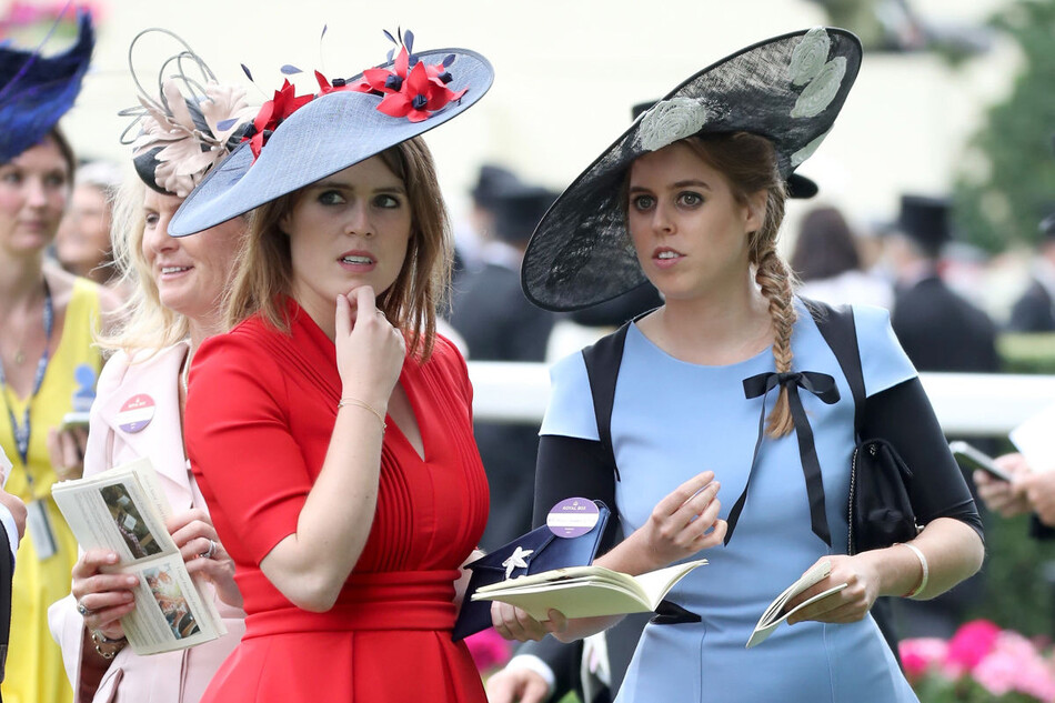 принцессы Беатрис и Евгения «опустошены» из-за разрушенной карьеры в королевской семье