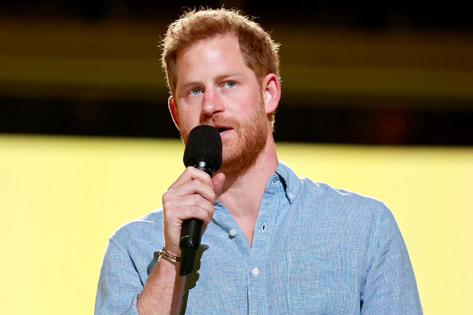 Принц Гарри