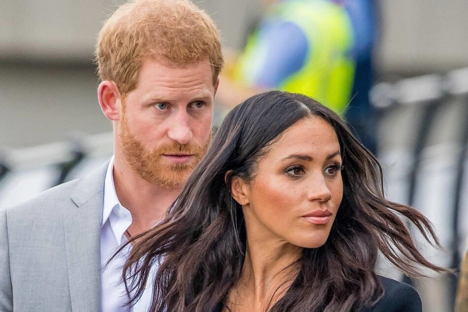 «Съёмка запрещена!»: почему принц Гарри и Меган Маркл не смогут пригласить съёмочную команду Netflix в Виндзорский замок?