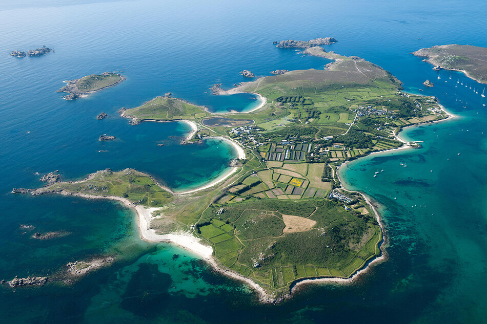 Сент-Мэри, острова Силли