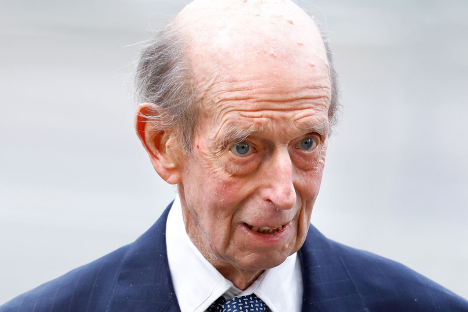 Что мы знаем о двоюродном брате королевы Елизаветы II — герцоге Кентском