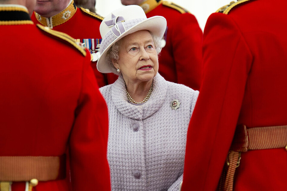 Какого роста члены королевской семьи?