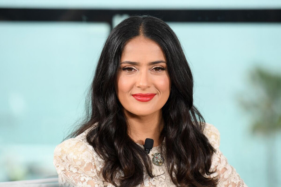 Сальма Хайек