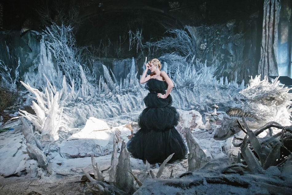 Северный ветер Рената Литвинова