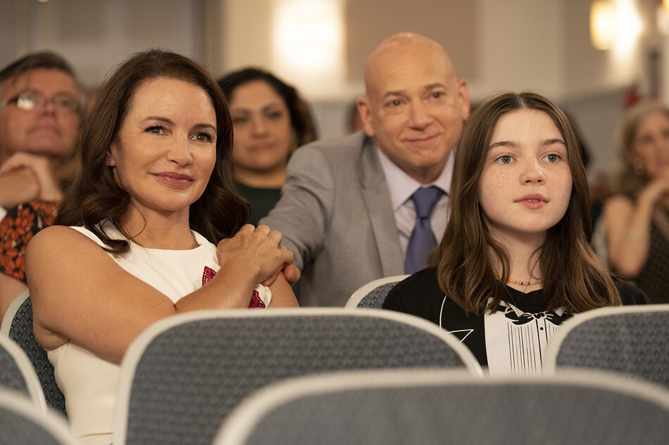 Кадр из сериала «И просто так» HBO Max, 2021