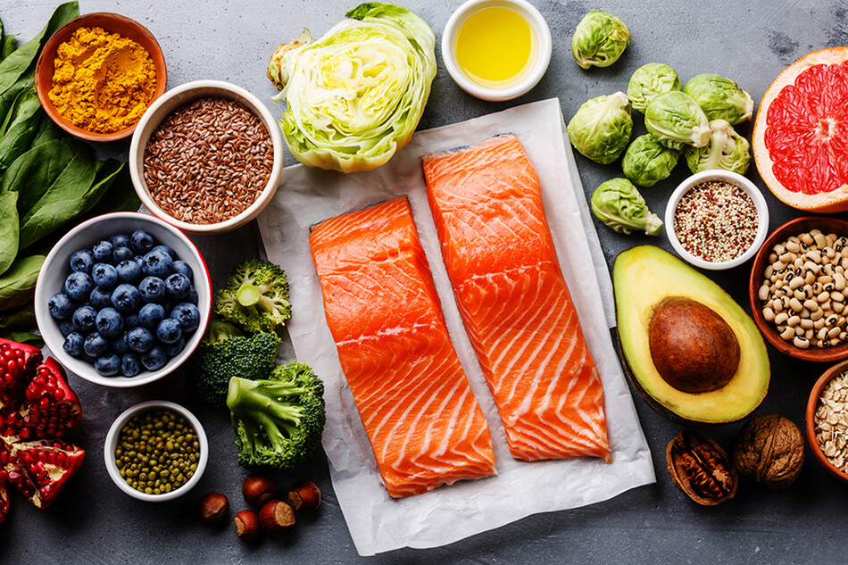 Скандинавская диета