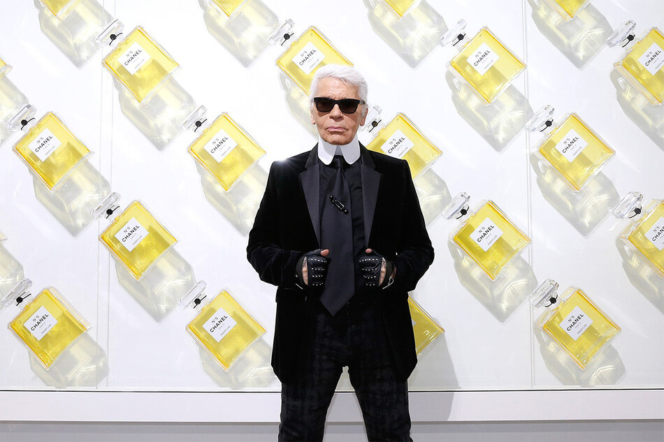 Новая выставка Института костюма Метрополитен-музея будет посвящена Карлу Лагерфельду