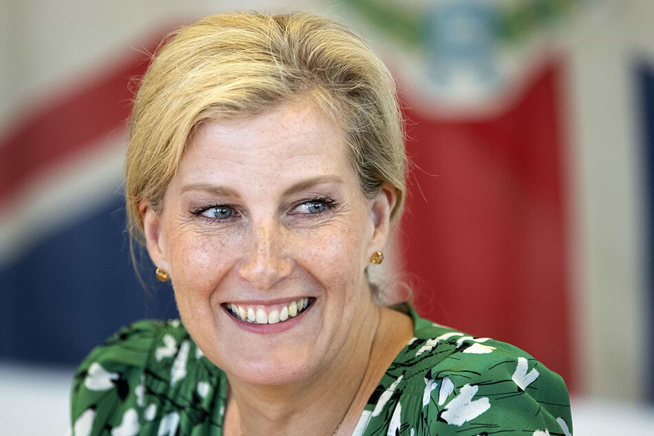 Софи Уэссекская