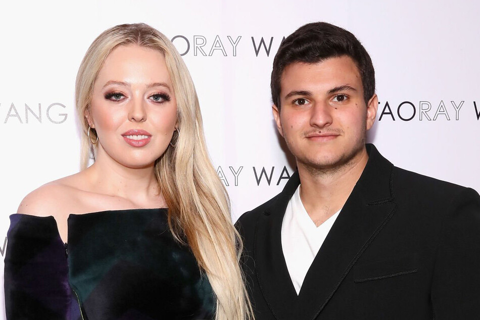 Свадьба Тиффани Трамп состоится в ноябре в Мар-а-Лаго