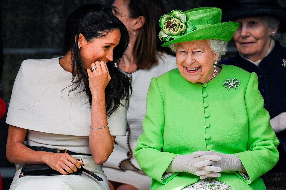 Почему Елизавета II запретила обнародовать итоги расследования по делу о запугивании Меган Маркл персонала дворца?