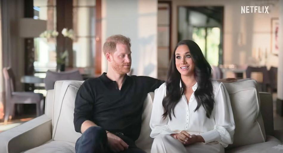 «Худший кошмар в жизни»: Меган Маркл плачет в новом трейлере фильма от Netflix