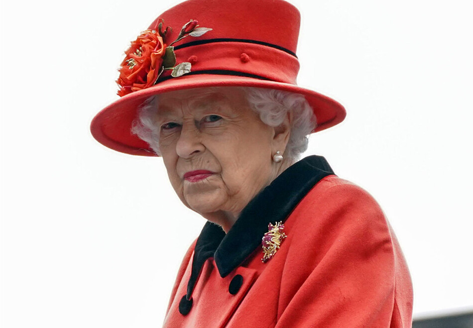 Стала известна личность преступника, который хотел пробраться в покои Елизаветы II с арбалетом