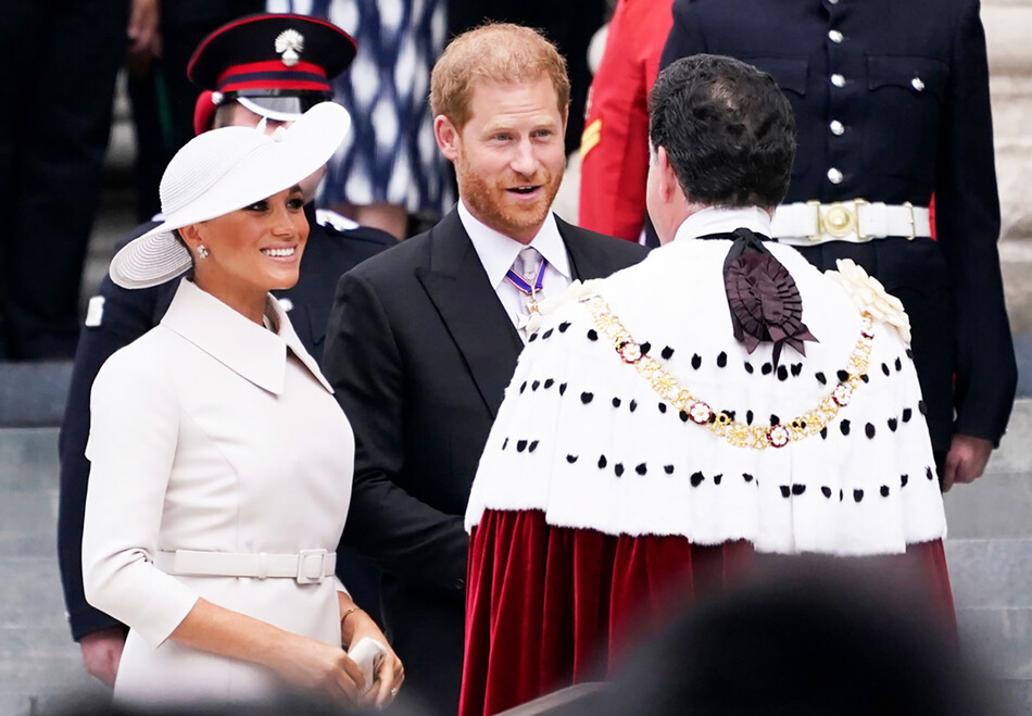 «Такого в истории ещё не было»: принцу Гарри разрешили судиться с правительством Великобритании