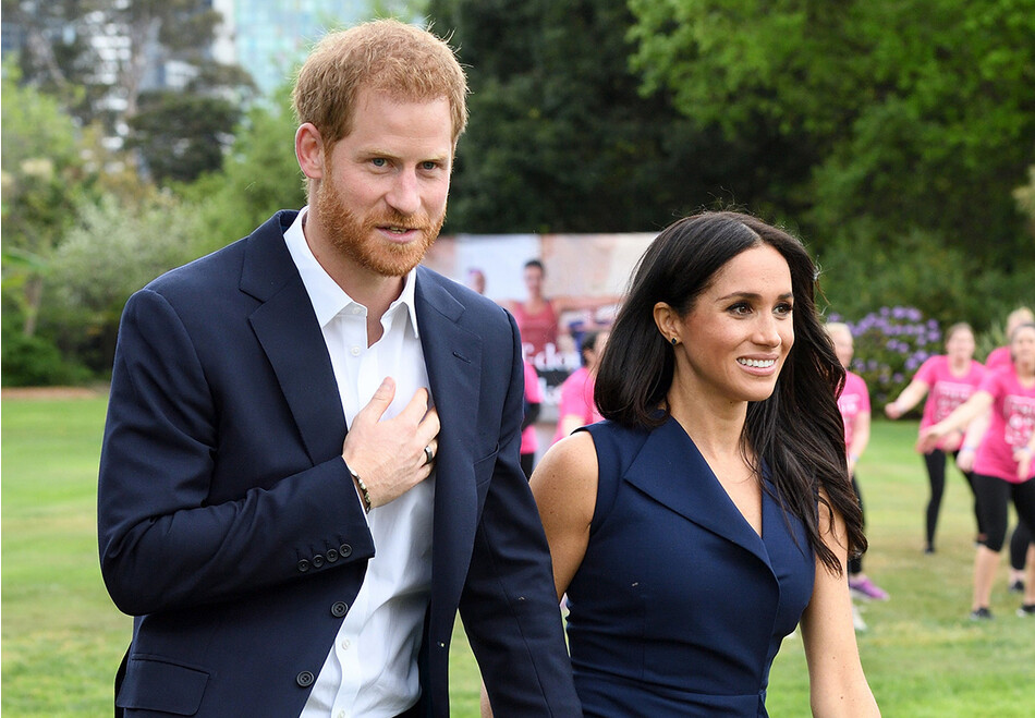 Заявление принца Гарри и Меган Маркл о ситуации в Афганистане