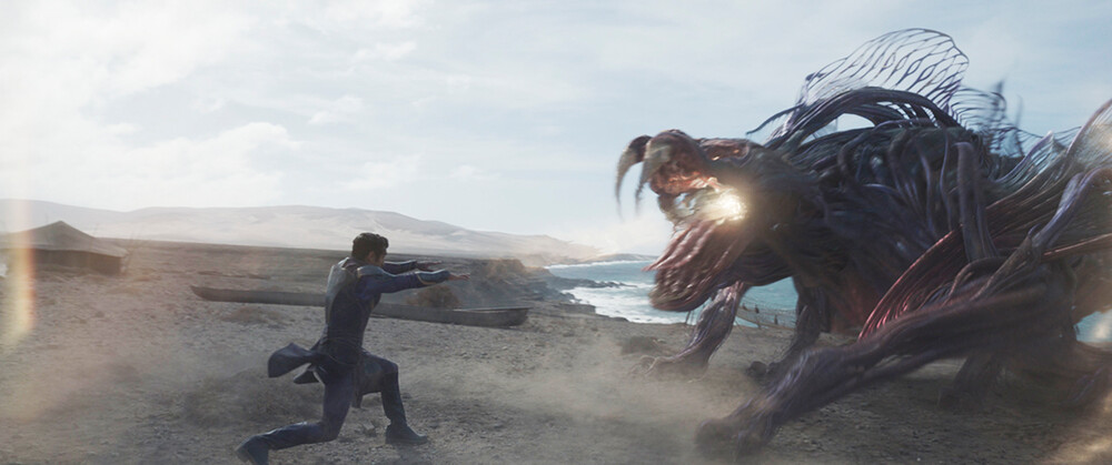 Фильм Вечные сюжет фильма