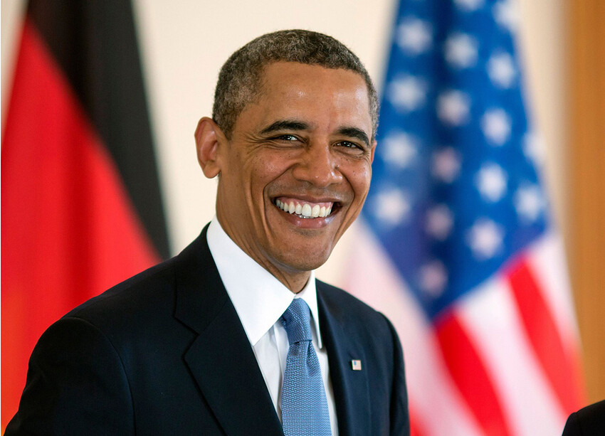 Барак Обама
