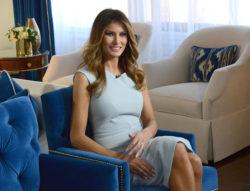 Мелания Трамп