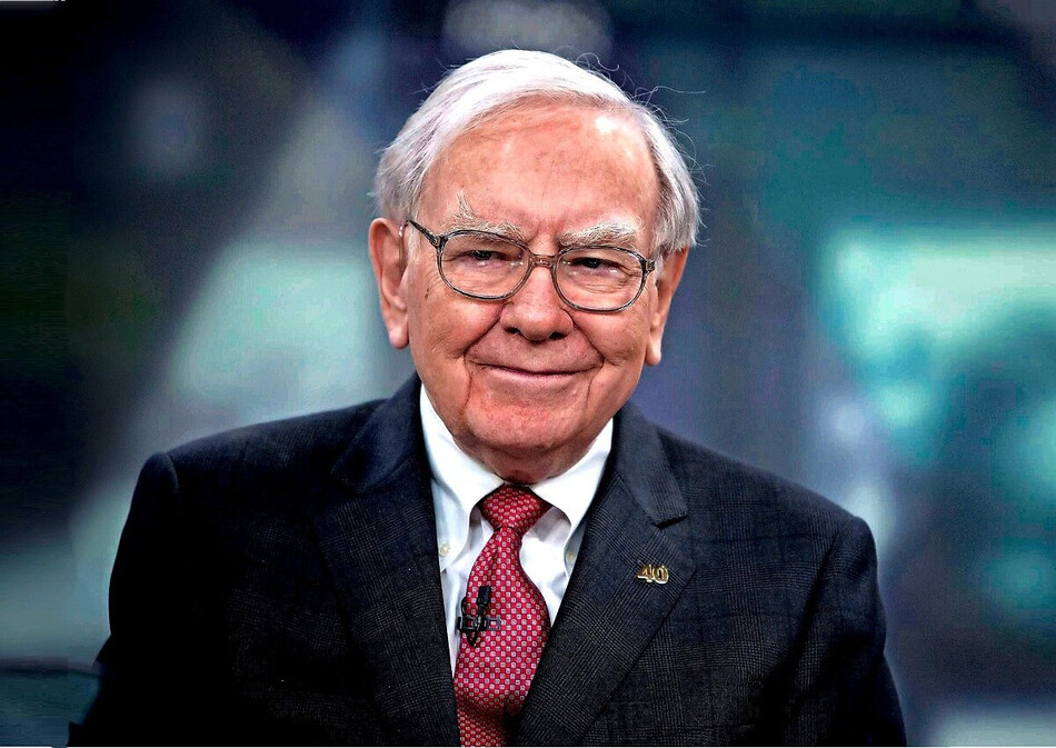 Уоррен Баффет