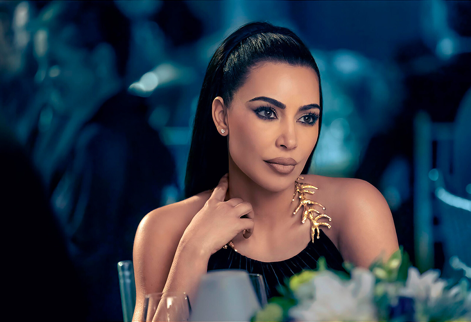 Ким Кардашьян снимется в главной роли и выступит продюсером новой женской комедии