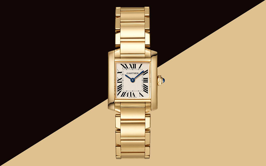 Cartier Tank Francaise