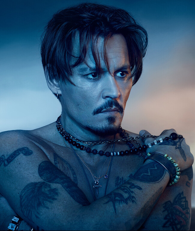 Dior Savage Джонни Депп