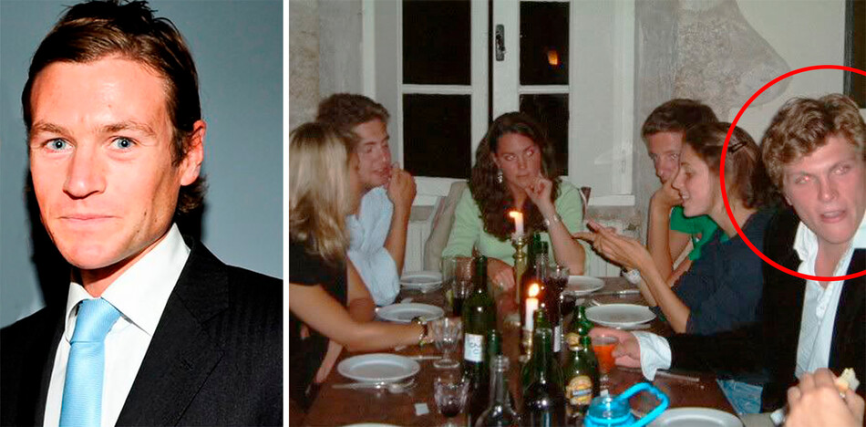 Кейт Миддлтон с друзьями и Гарри Блейклоком во Флоренции