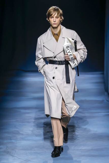 Givenchy весна-лето 2019