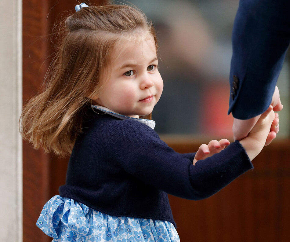 Принц Уильям рассказал о трудностях в воспитании принцессы Шарлотты