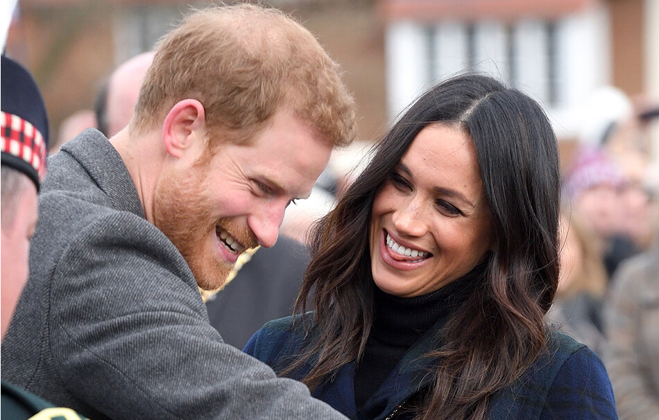 Меган Маркл и принц Гарри Spotify доход