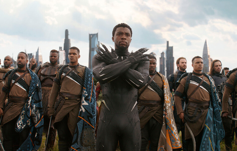 Студия Marvel анонсировала тизер-трейлер фильма Чёрная пантера: Ваканда навсегда