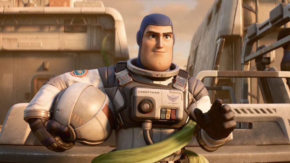 Базз Лайтер 2022