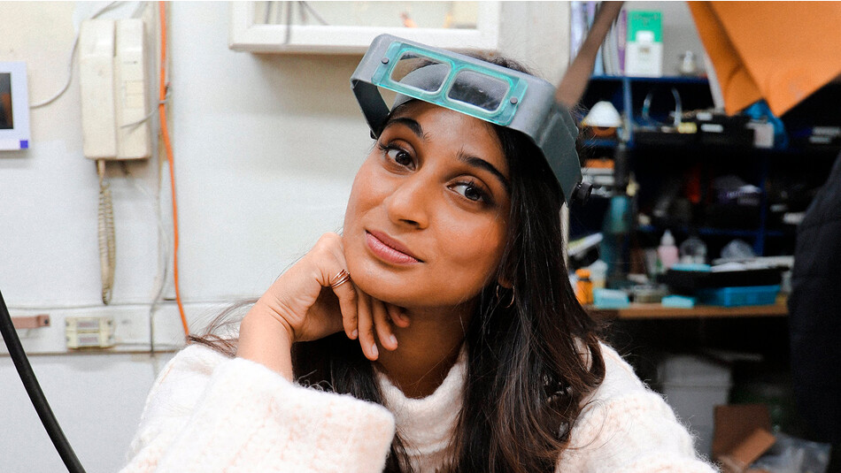 Шилпа Ярлагадда основательница ювелирного бренда Shiffon Co