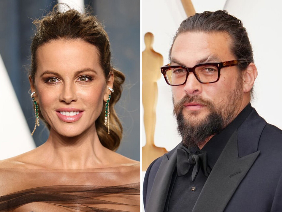 Джейсон Момоа раскрывает правду о своих отношениях с Кейт Бекинсейл