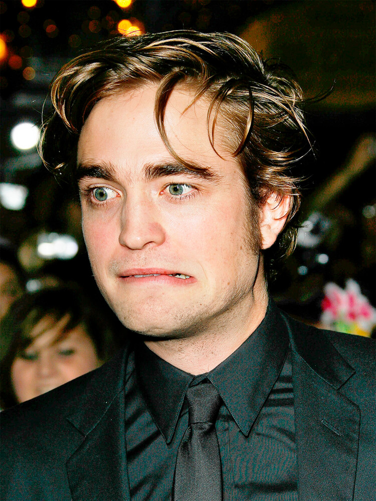 Роберт Паттинсон, 2018