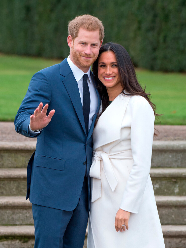 Вышел первый трейлер документального фильма «Гарри и Меган»