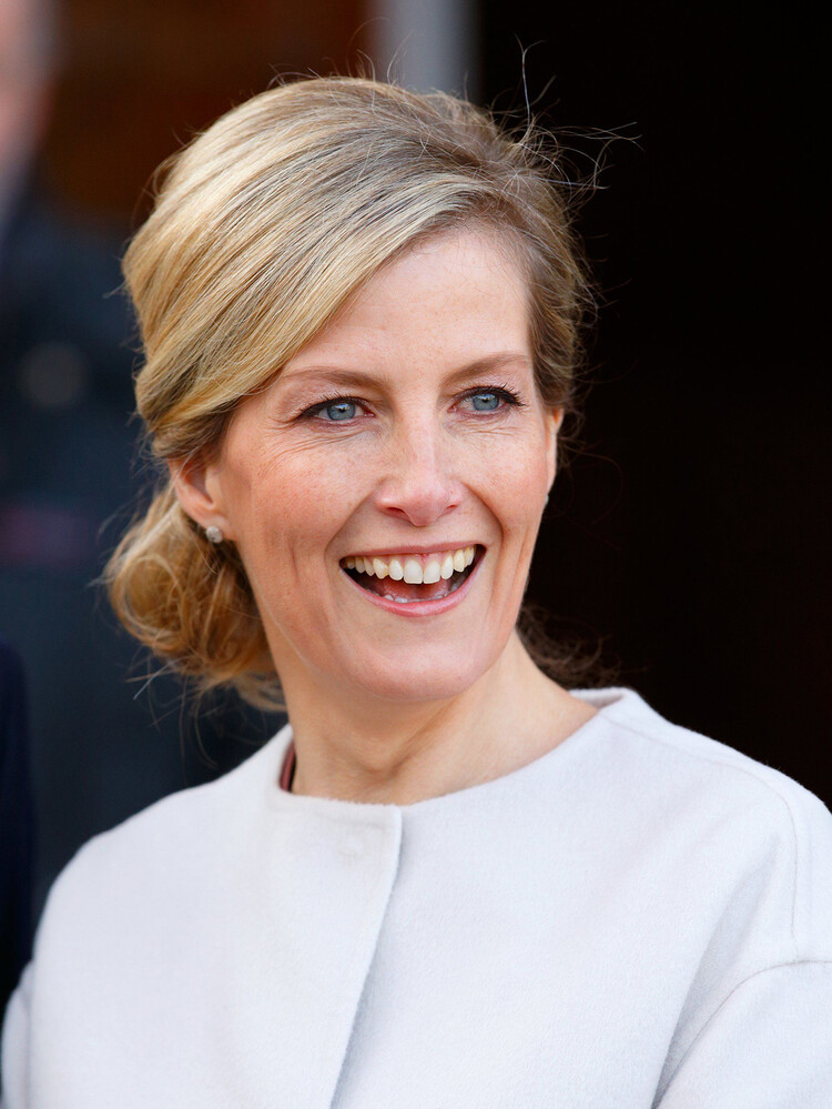 Графиня София Уэссекская работа