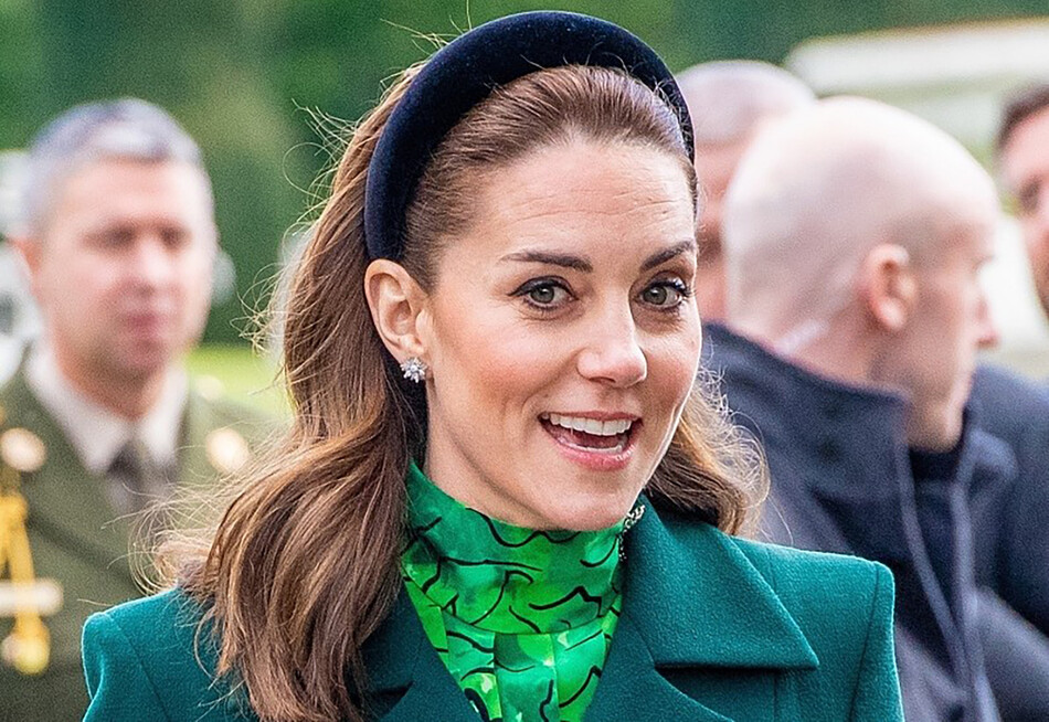 Что помогает Кейт Миддлтон всегда прекрасно выглядеть на фотографиях папарацци?